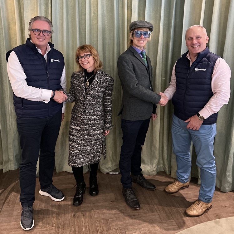 Binarii Labs BNS Alliance